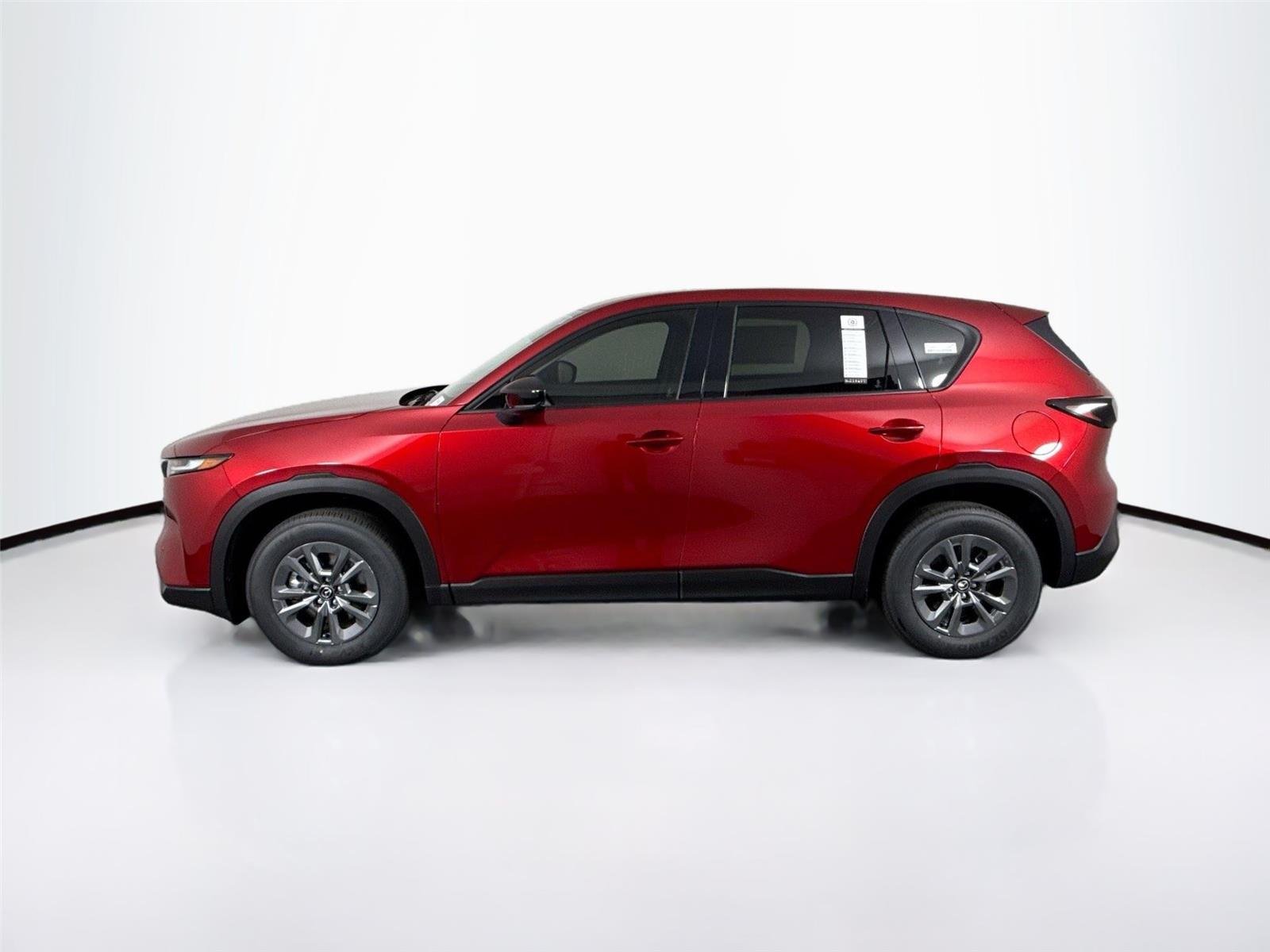 New 2026 Soul Red Crystal Metallic Mazda 2.5 S Select AWD image 9