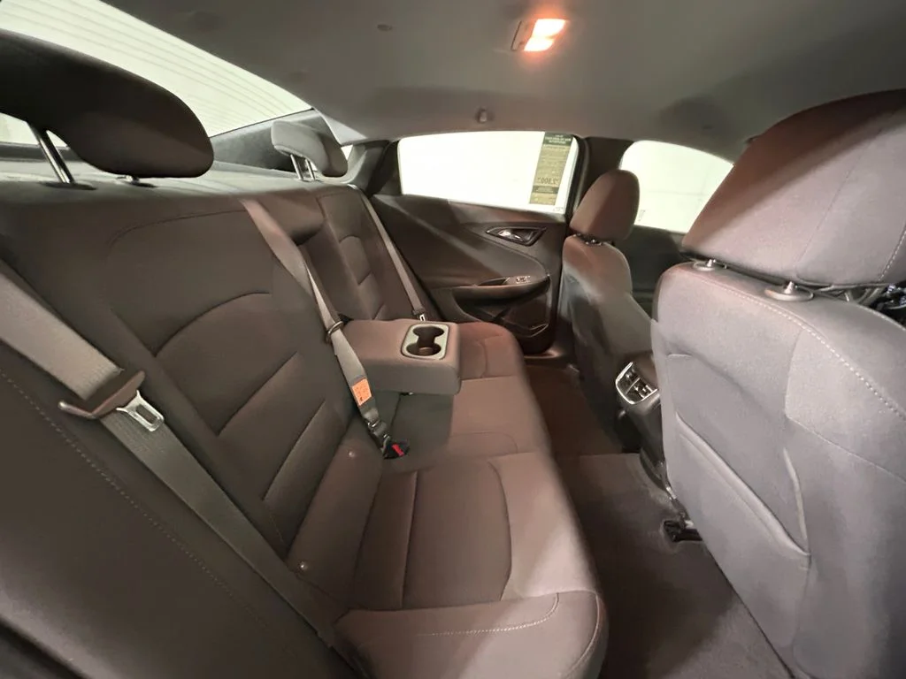 Used 2024 Gray Chevrolet LT image 17