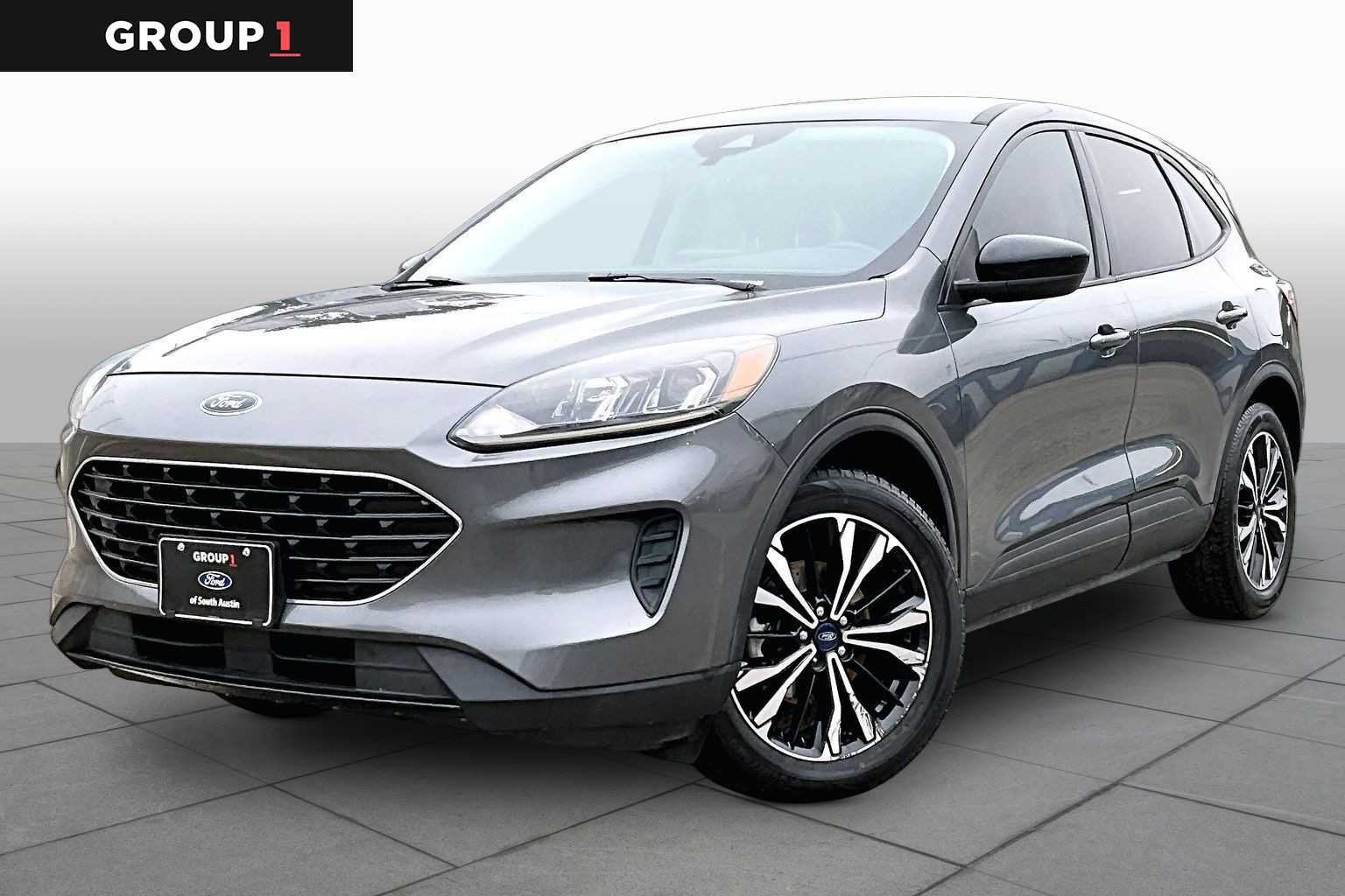 2021 Ford Escape SE Hybrid