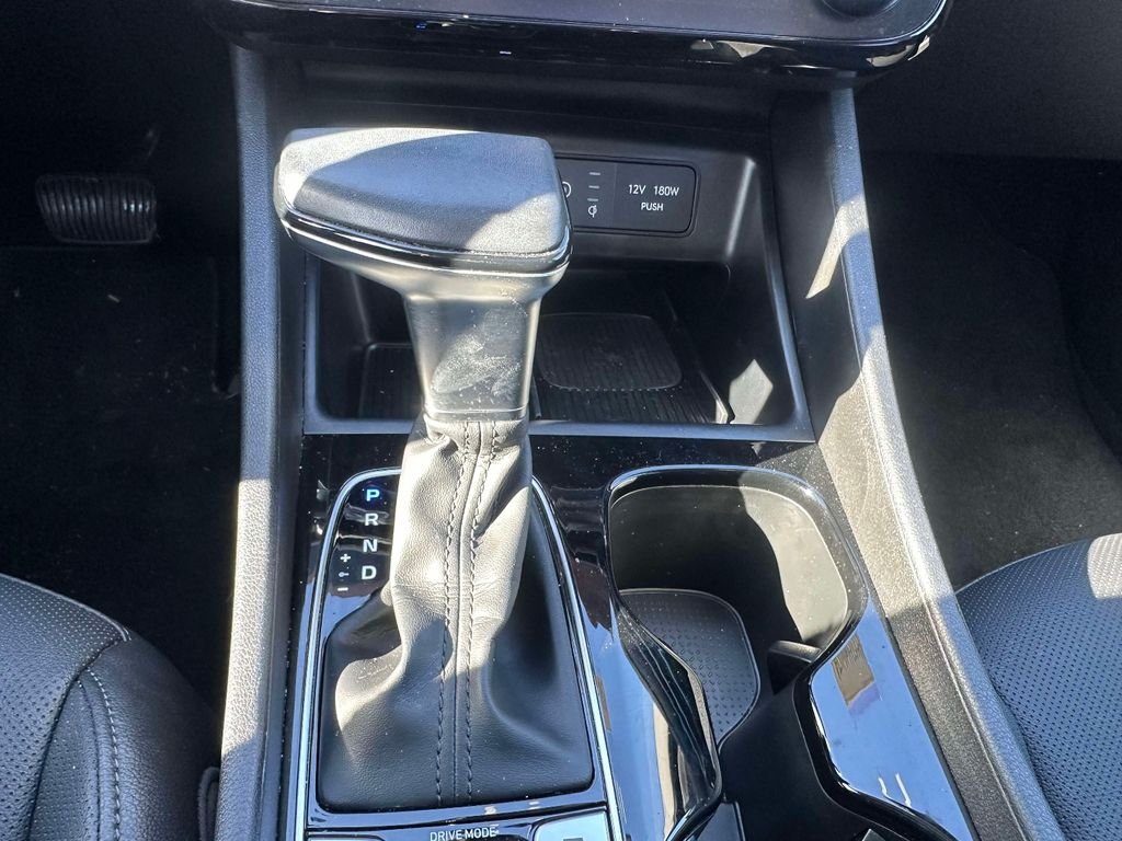 2025 Hyundai Tucson SEL Convenience - Photo 24