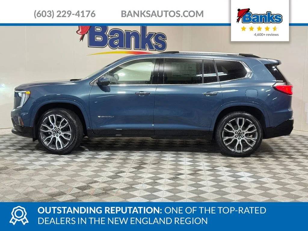 2026 GMC Acadia Denali Ultimate - Photo 6