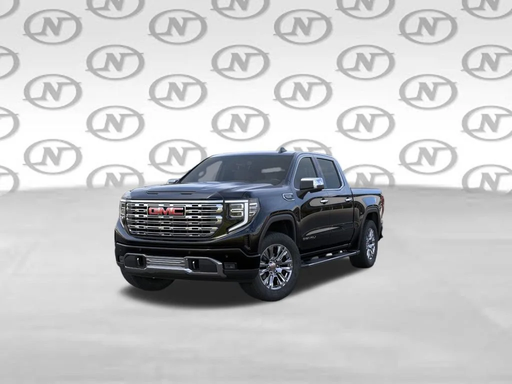 2026 GMC Sierra 1500 Denali - Photo 9
