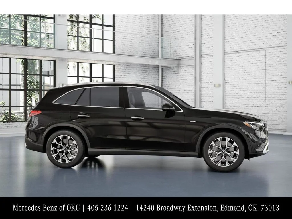Used 2026 Black Mercedes-Benz GLC 350e image 15
