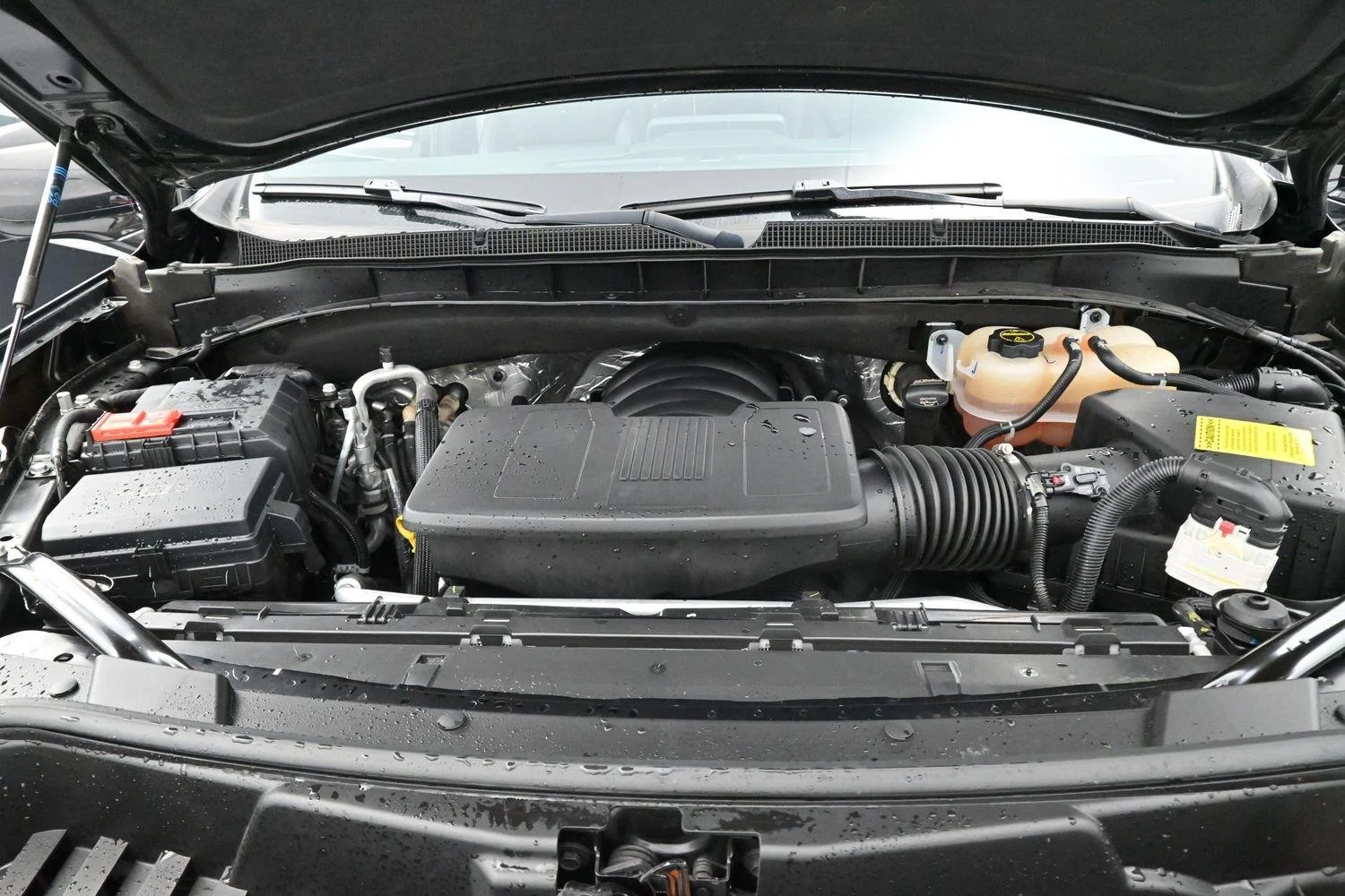 Used 2024 Black Chevrolet Z71 image 43