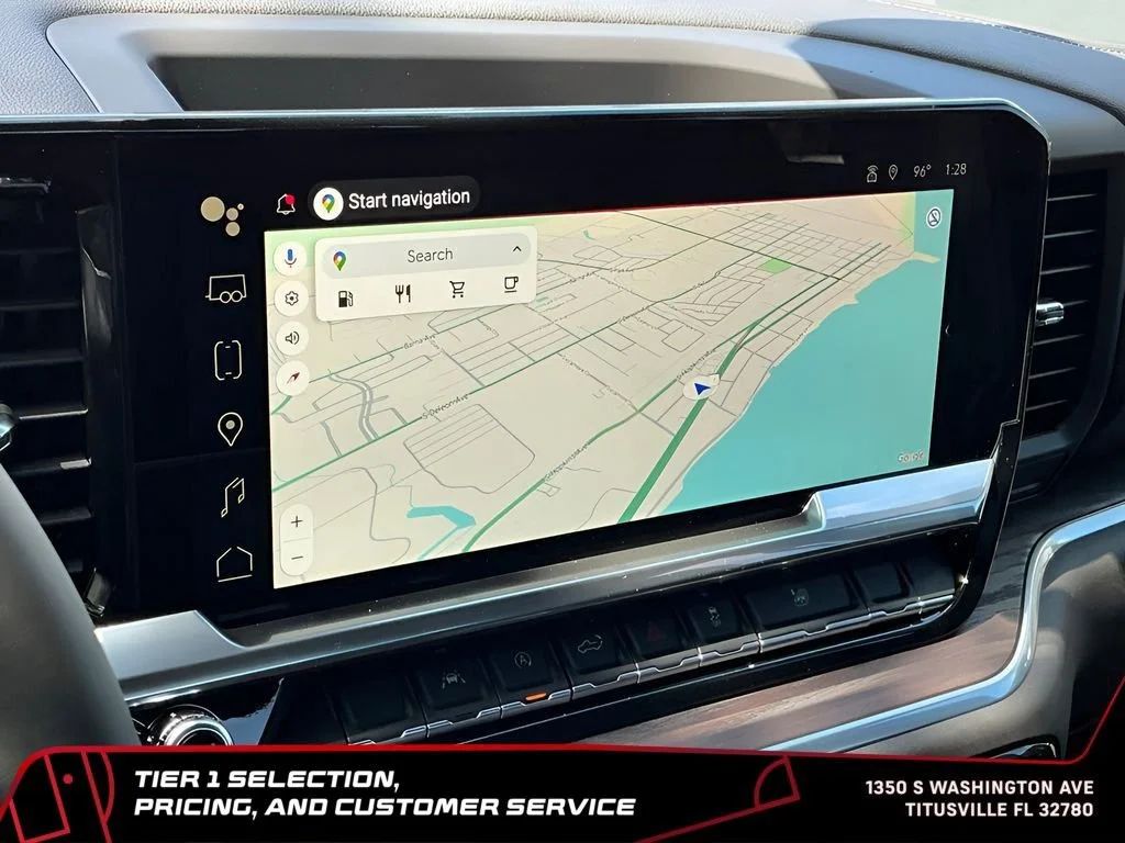 New 2026 Sterling Metallic GMC SLT image 30
