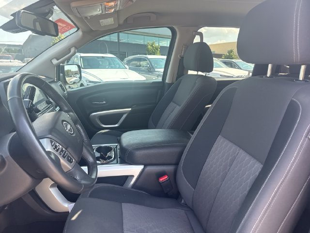 Used 2024 Black Nissan SV image 14