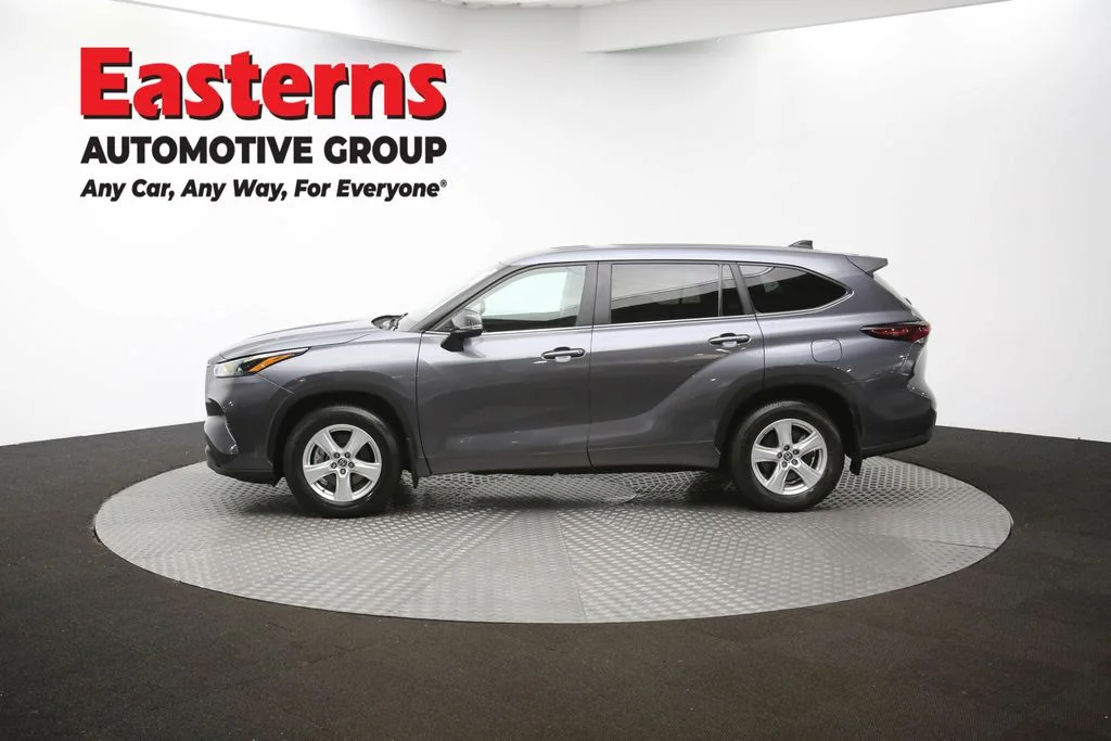 Used 2024 Gray Toyota LE image 63