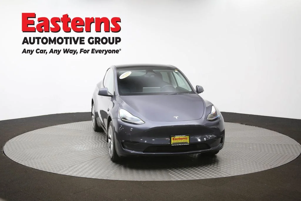 Used 2023 Gray Tesla Long Range image 50