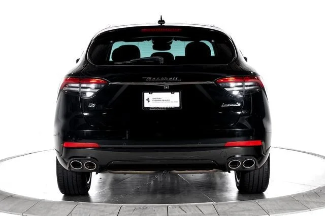 Used 2021 Nero Maserati  image 4