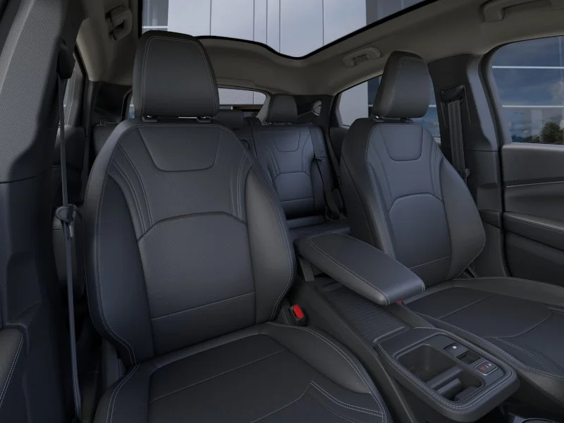 New 2026 Glacier Gray Metallic Tri-coat Ford Premium image 10