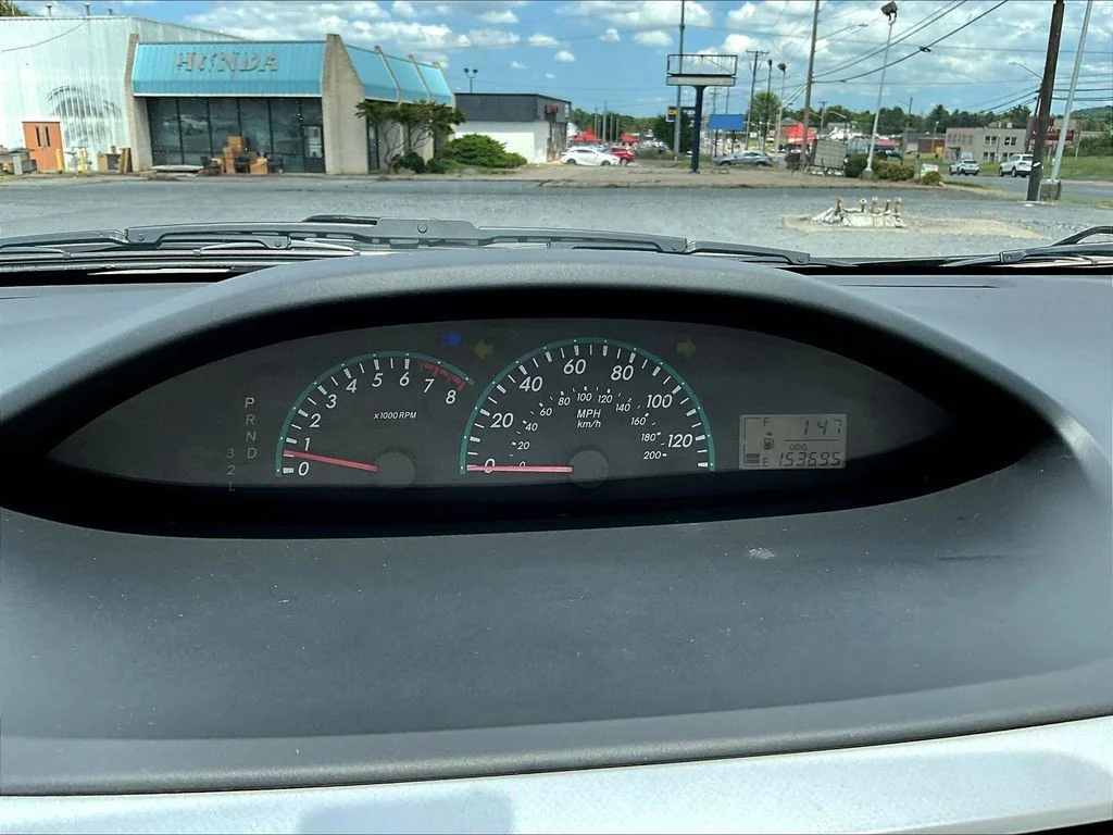 Used 2010 Silver Toyota Base image 10