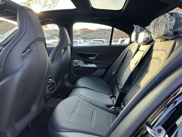 New 2026 Obsidian Black Metallic Mercedes-Benz E 53 AMG® image 33