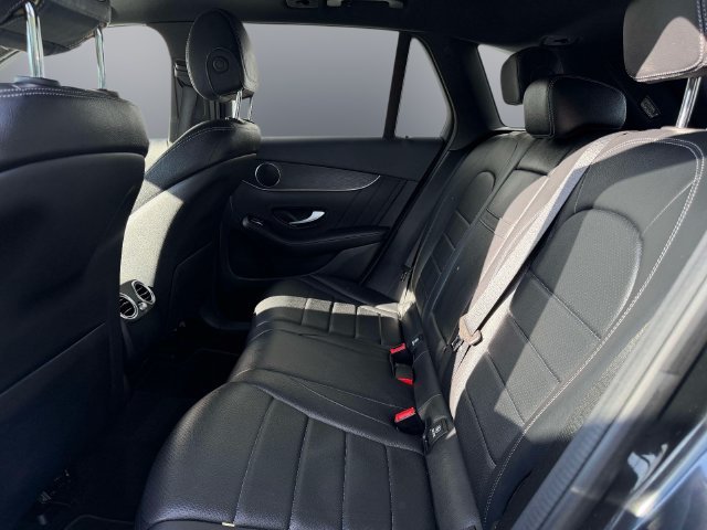 Certified Used 2022 Gray Mercedes-Benz GLC 300 image 12