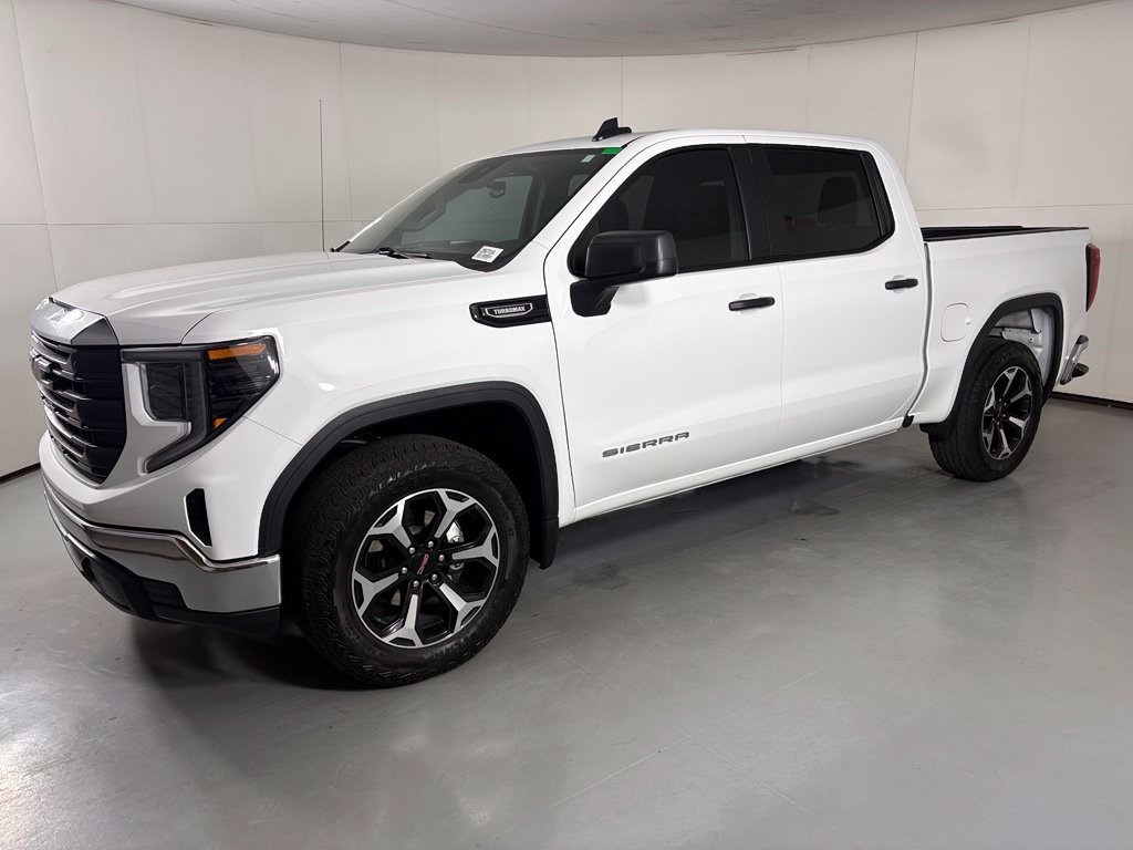Used 2026 White GMC Pro image 5