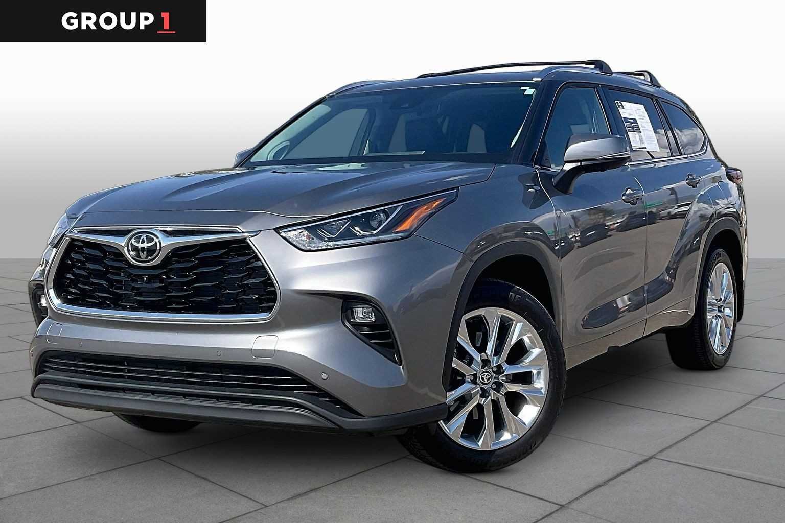 2025 Toyota Highlander