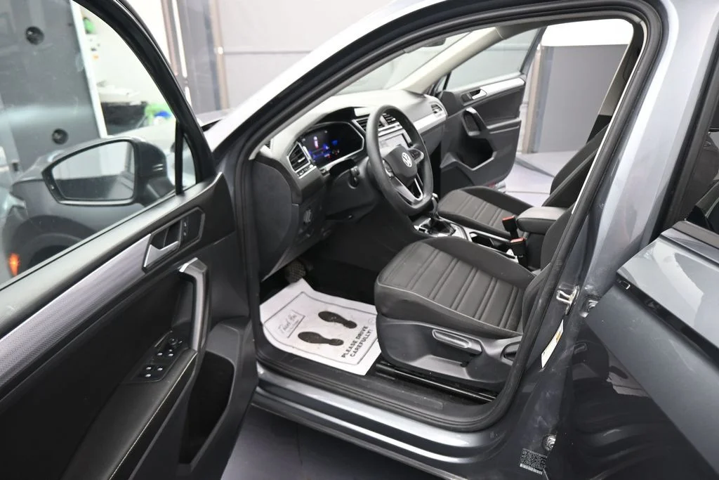 Used 2023 Gray Volkswagen 2.0T S image 40