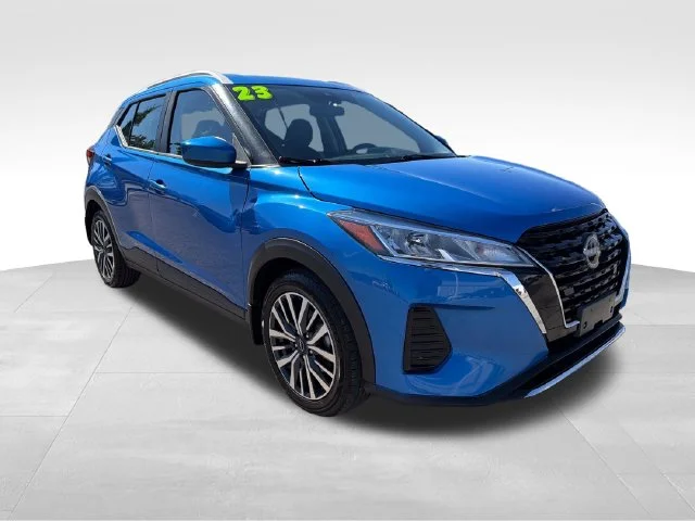 2023 Nissan Kicks
