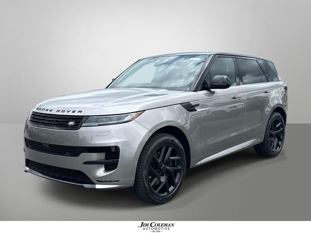 New 2026 Flux Silver Ultra Mettalic Gloss Land Rover Dynamic SE image 1