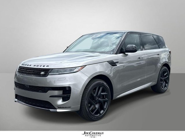 2026 Land Rover Range Rover Sport Dynamic SE