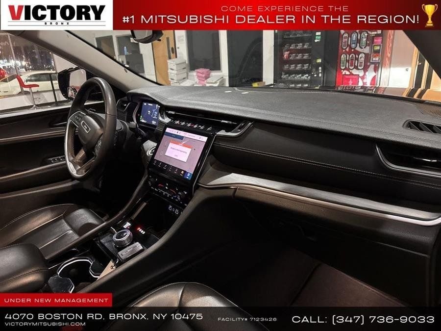Used 2023 Black Jeep Limited image 16