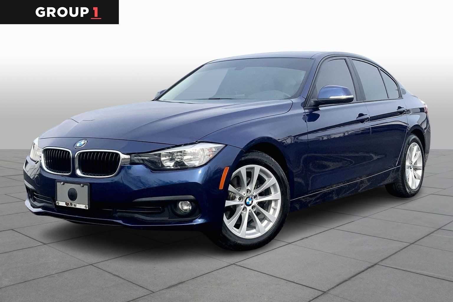 2016 BMW 3 Series 320i