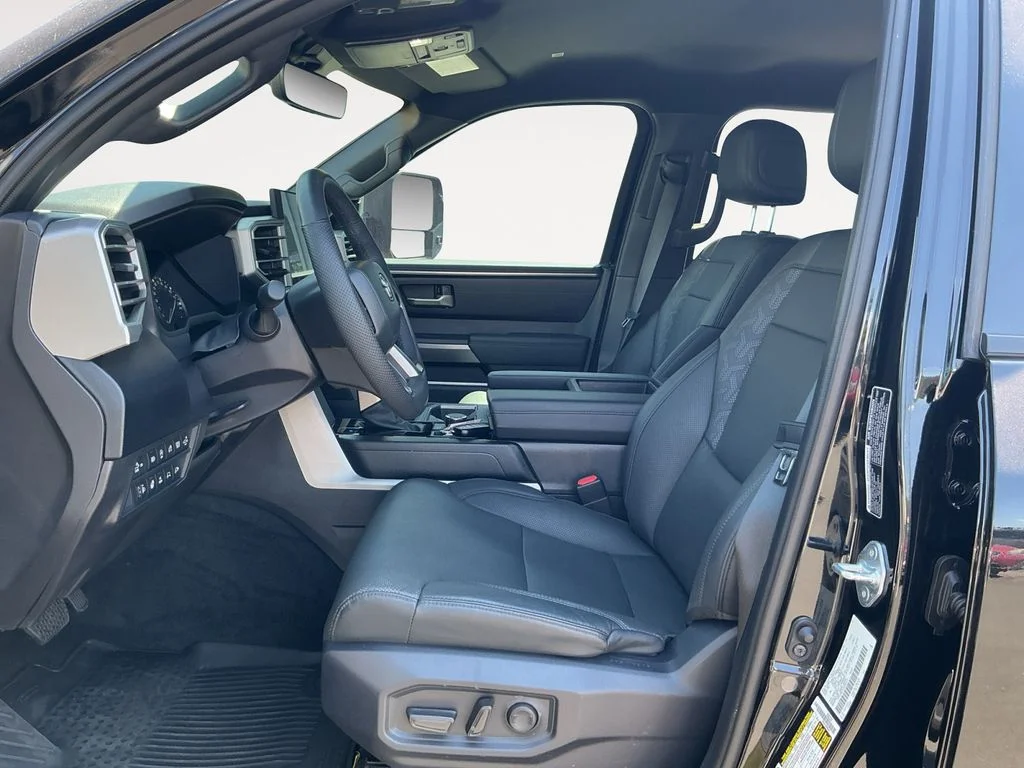 Used 2025 Black Toyota SR5 image 11