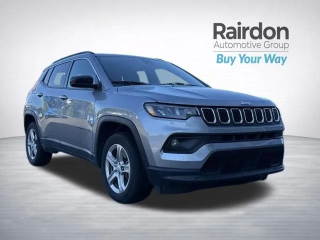 2024 Jeep Compass Latitude