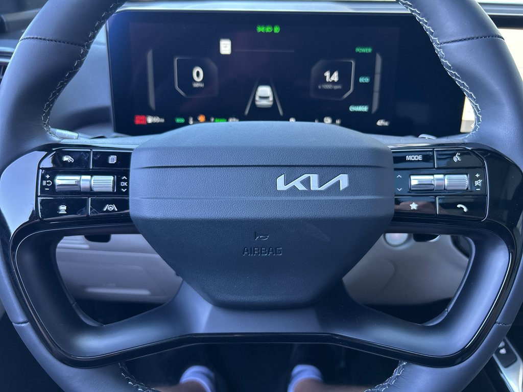 New 2026 Volcanic Sand Kia X-Line SX Prestige AWD image 24