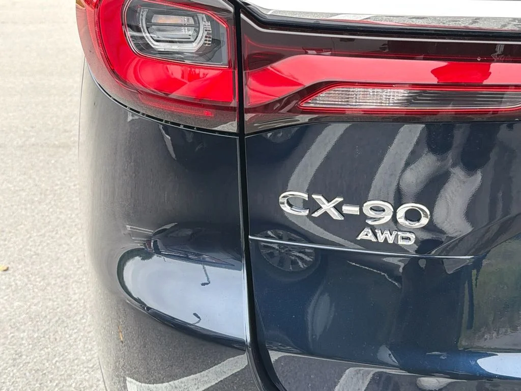 New 2026 Blue Mazda 3.3 Turbo Premium Plus image 5