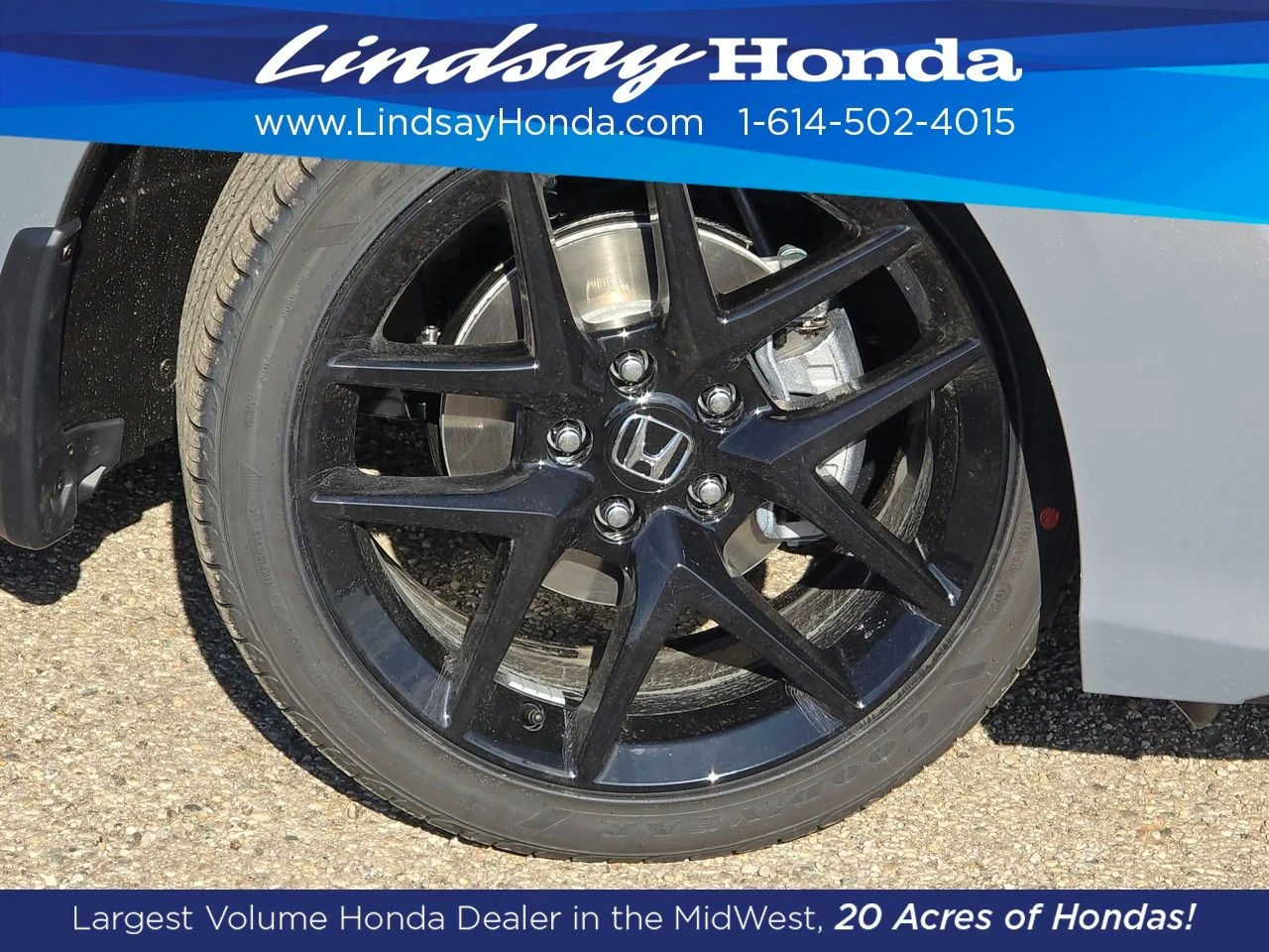 New 2026 Urban Gray Pearl Honda Sport image 15