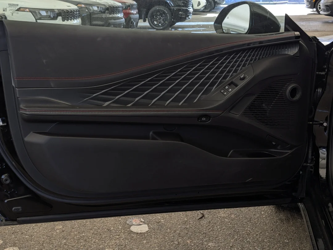 New 2026 Black Dodge R/T - - AWD - Blacktop Package - Driver Convenience Group - 3.0L Hurricane SO Twin Turbo & More! image 12