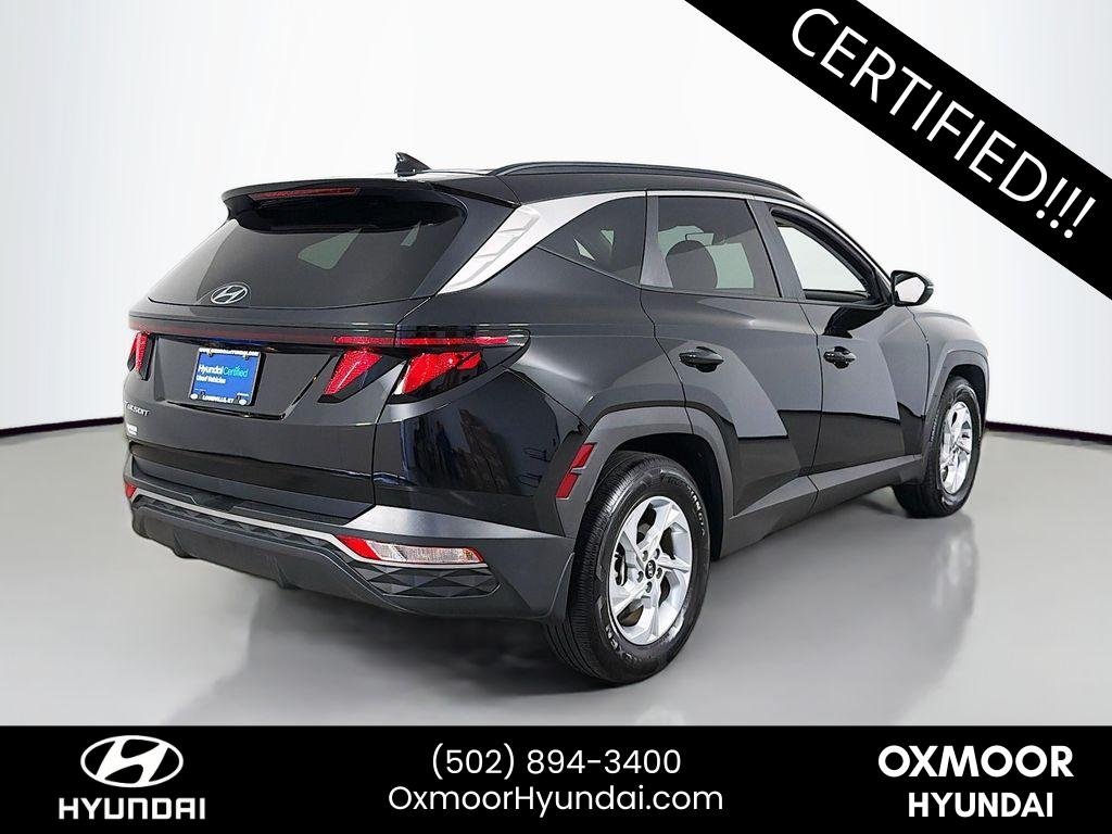 2024 Hyundai Tucson SEL - Photo 7