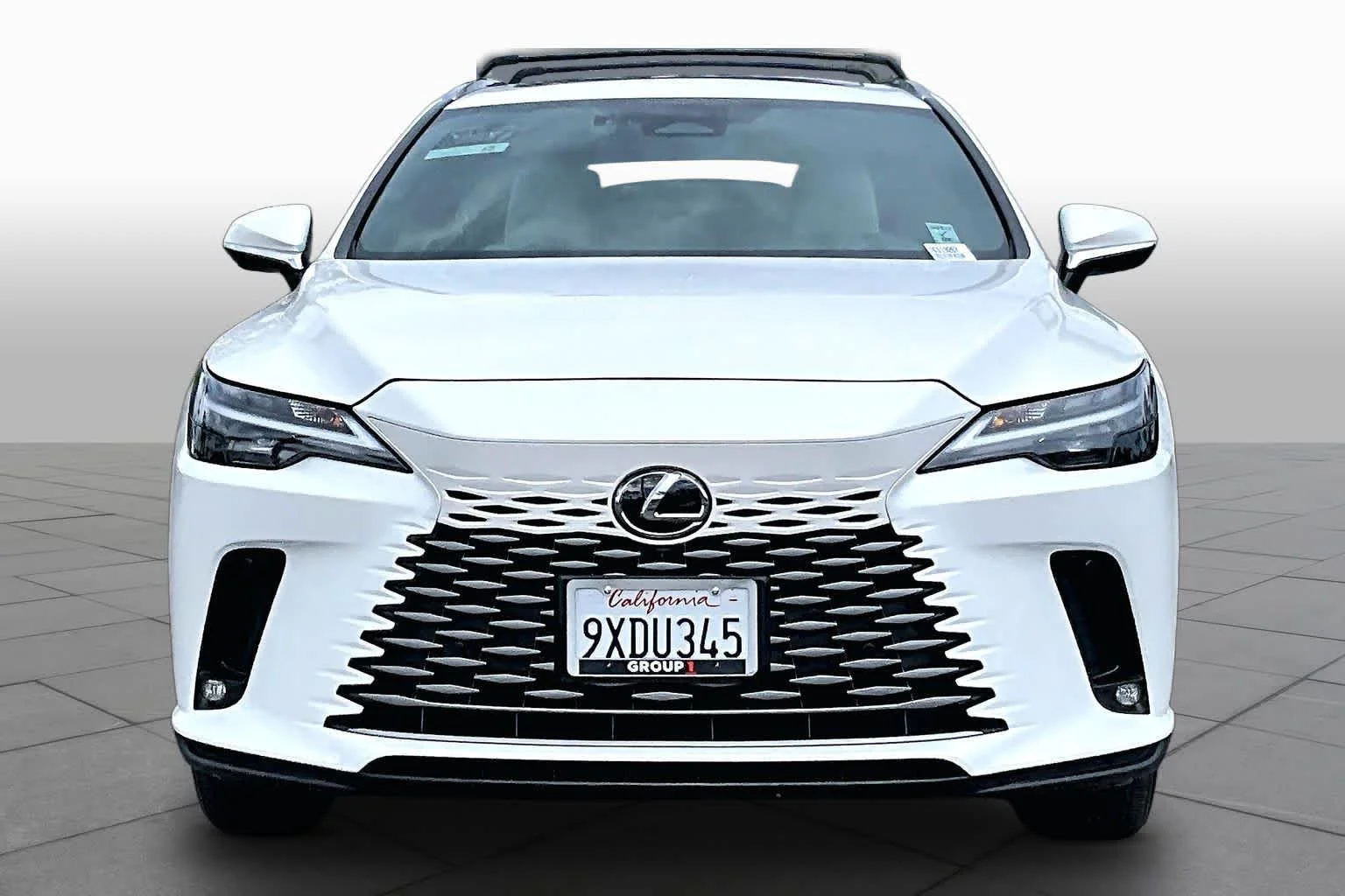 Certified Used 2026 Eminent White Pearl Lexus Premium image 3