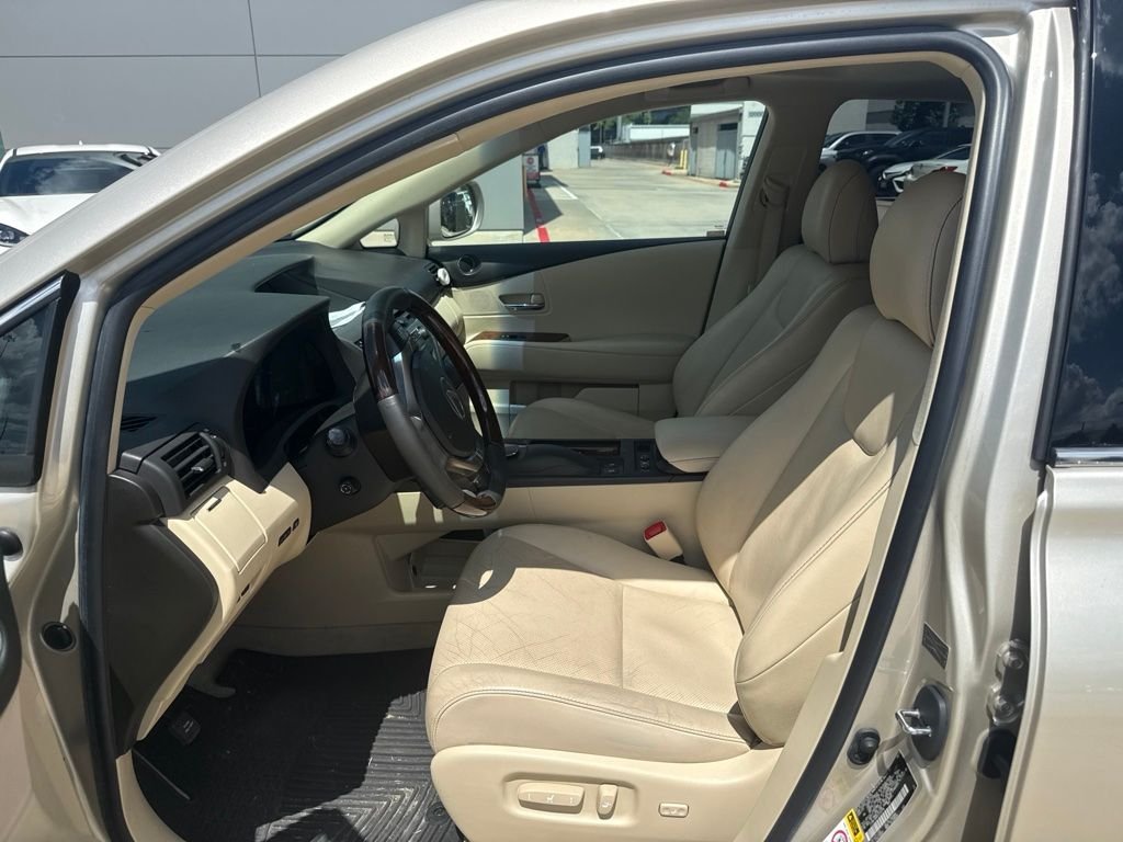 Used 2014 Satin Cashmere Metallic Lexus 350 image 2