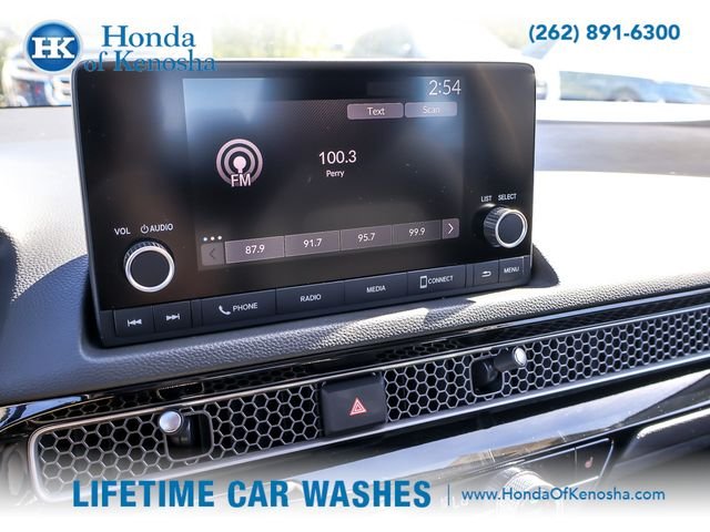 2024 Honda Civic EX - Photo 17