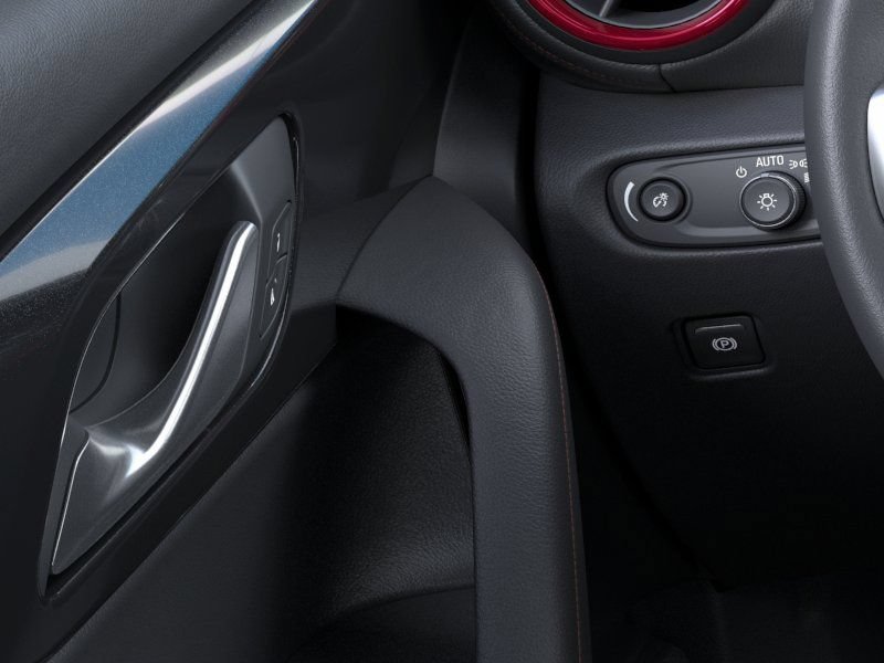New 2026 Sterling Gray Metallic Chevrolet RS image 22