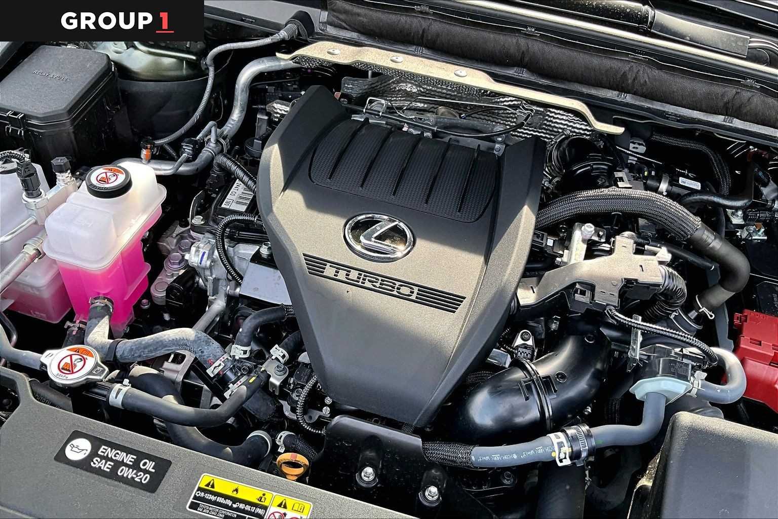 Used 2026 Nori Green Pearl Lexus Premium+ image 30