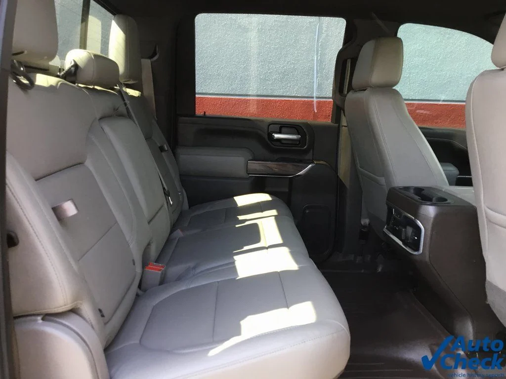 2020 Chevrolet Silverado 3500HD LTZ - Photo 38