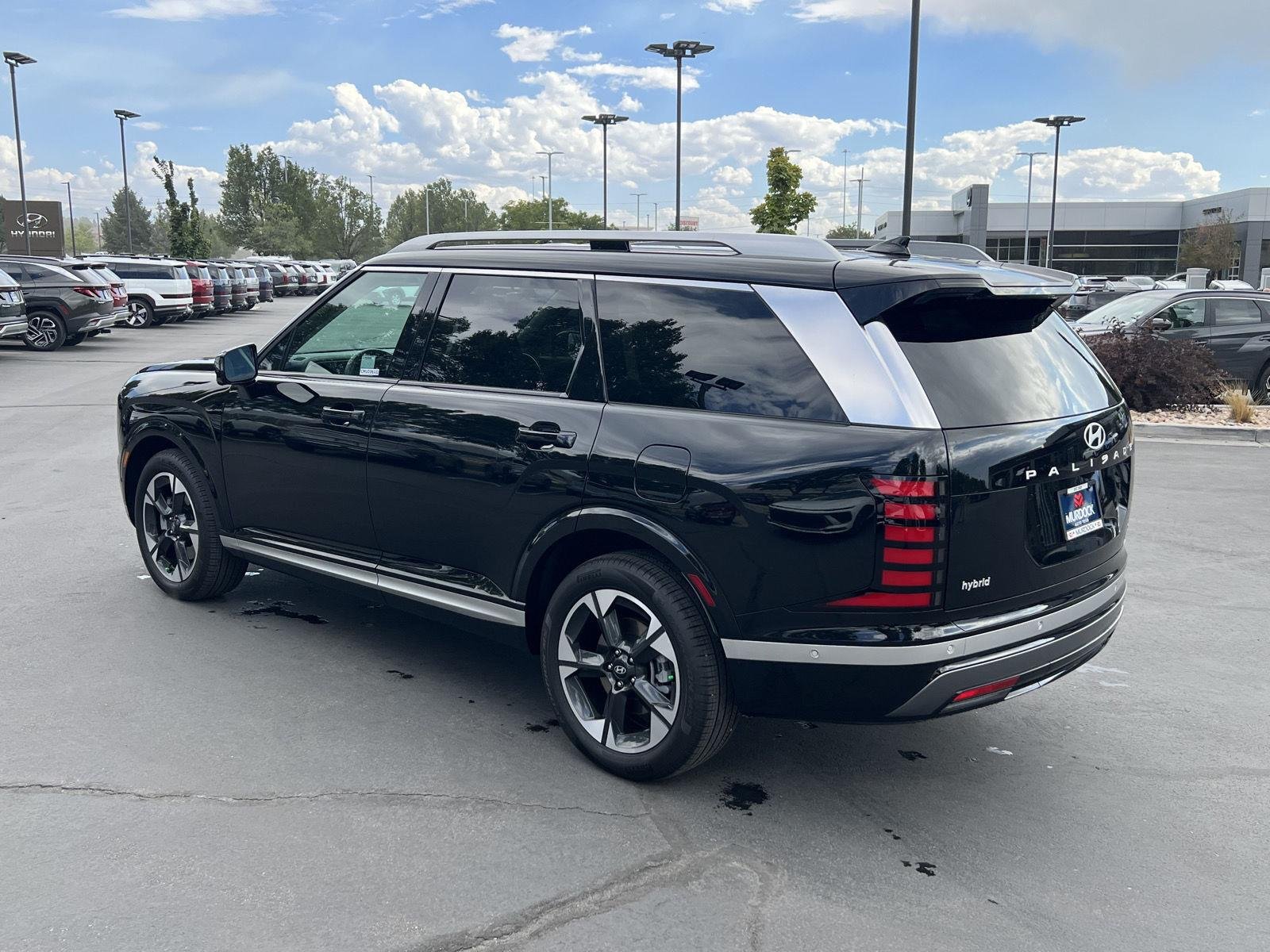 2026 Hyundai Palisade Limited - Photo 19