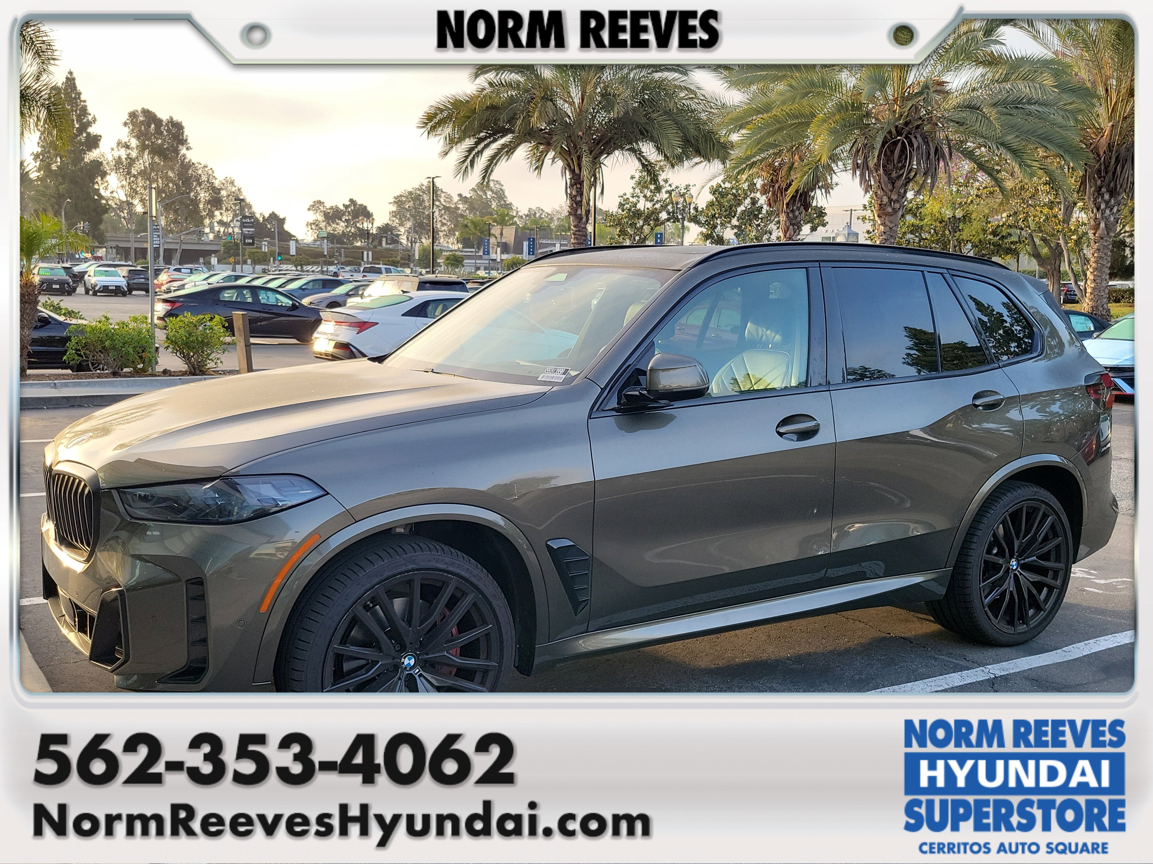 2024 BMW X5 xDrive40i's photo