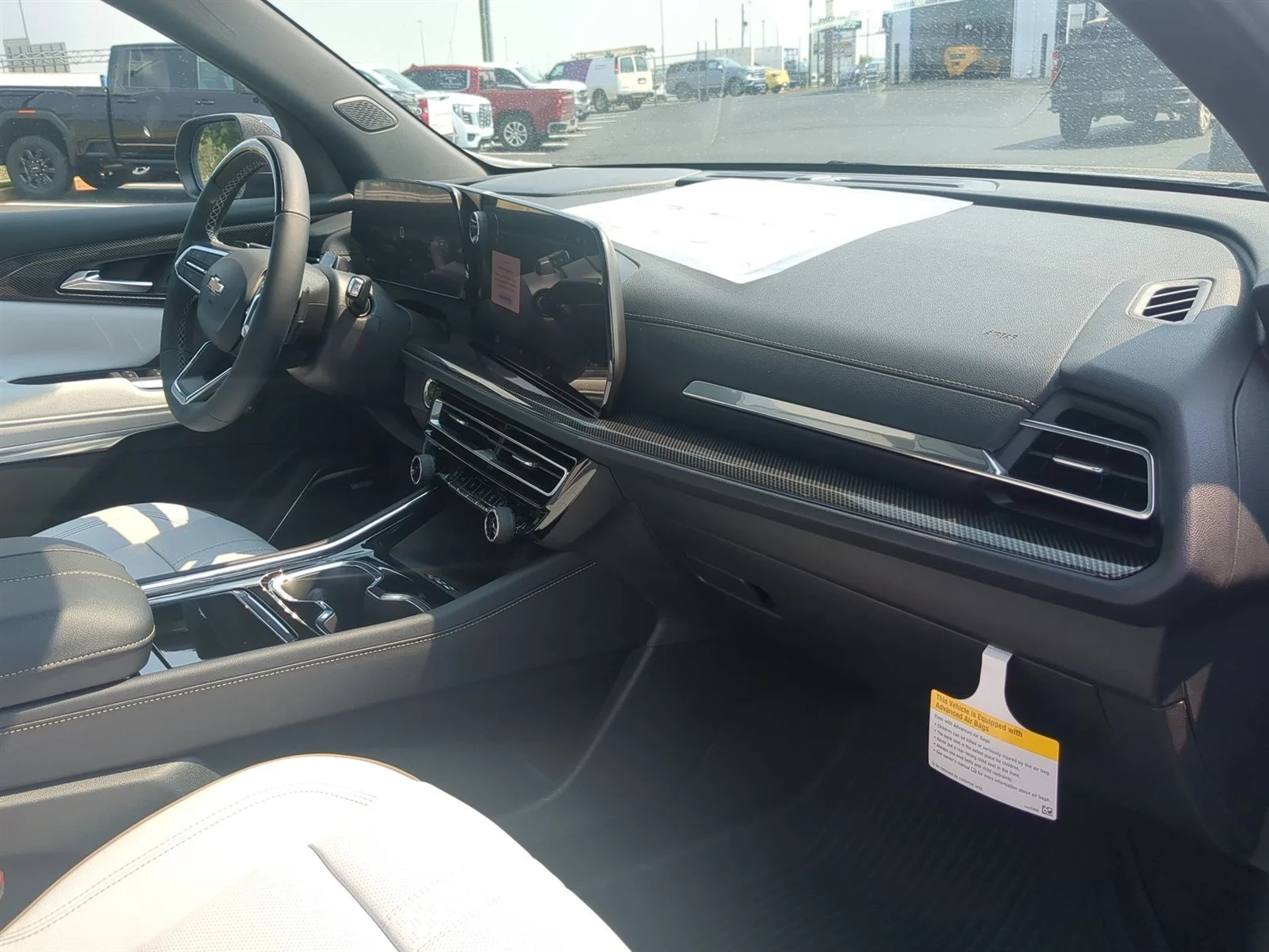 New 2026 Sterling Gray Metallic Chevrolet High Country image 54