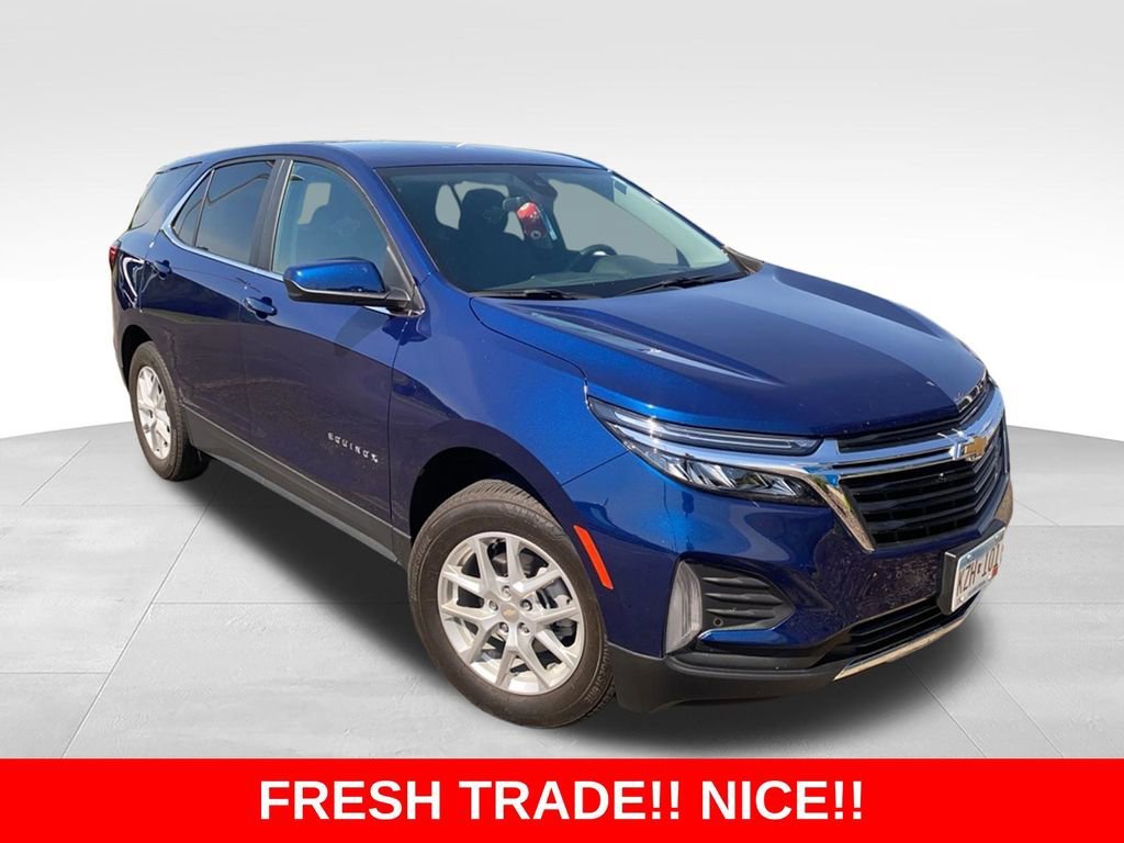 2023 Chevrolet Equinox AWD LT 1.5T's photo
