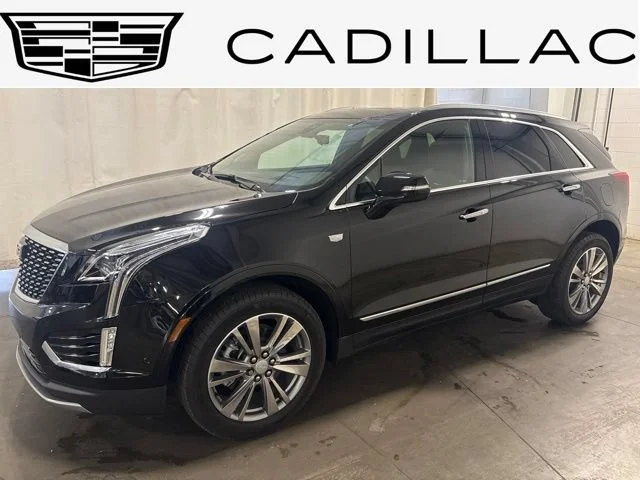 2025 Cadillac XT5