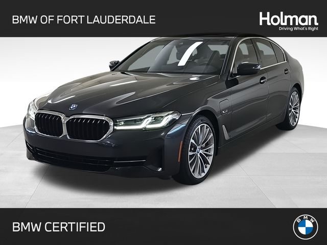 2022 BMW 5 Series 530e