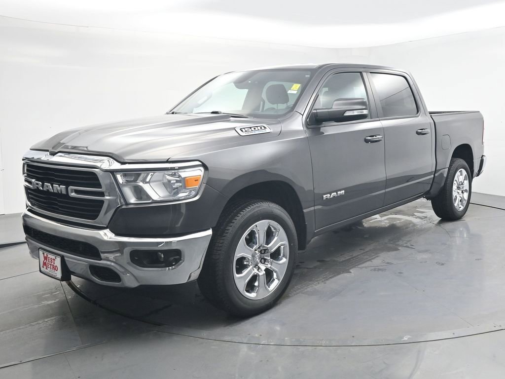2021 RAM 1500 Big Horn/Lone Star 4x4 Crew Cab 5'7's photo