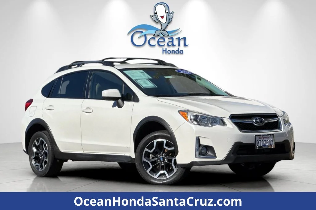 2016 Subaru Crosstrek