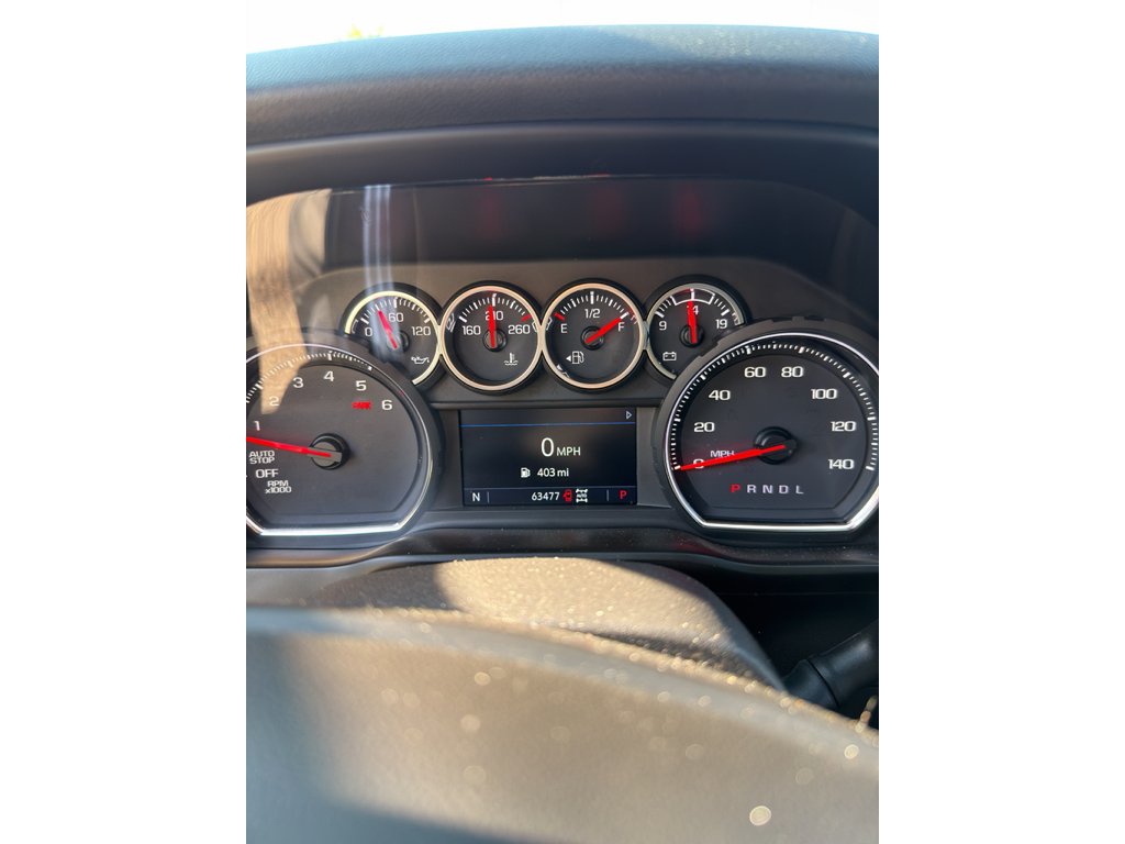 Used 2020 Shadow Gray Metallic Chevrolet LT image 4