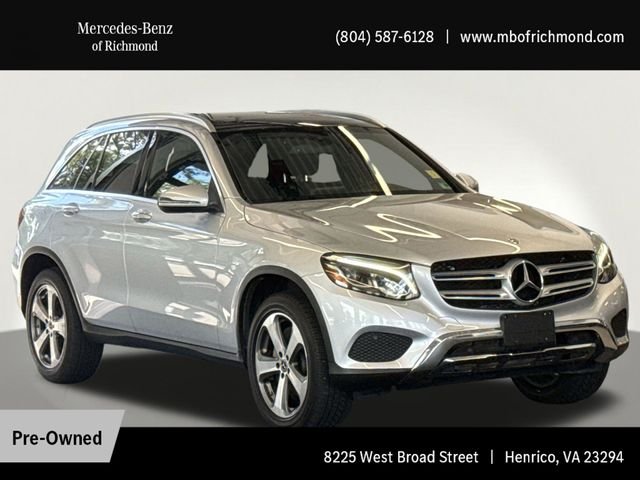 2018 Mercedes-Benz GLC GLC 300