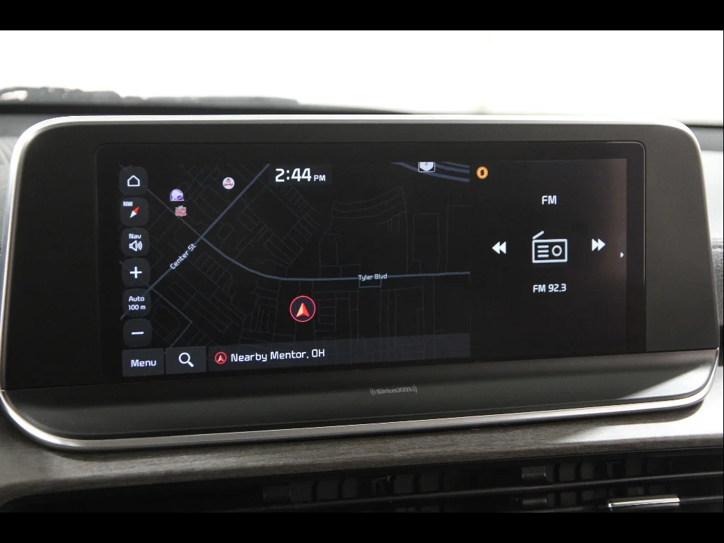 2022 Kia Telluride EX - Photo 10