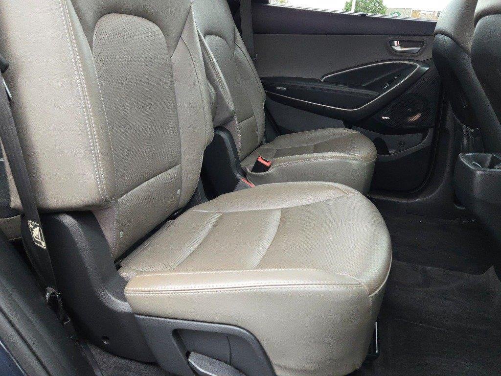 Used 2018 Night Sky Pearl Hyundai Limited Ultimate image 7